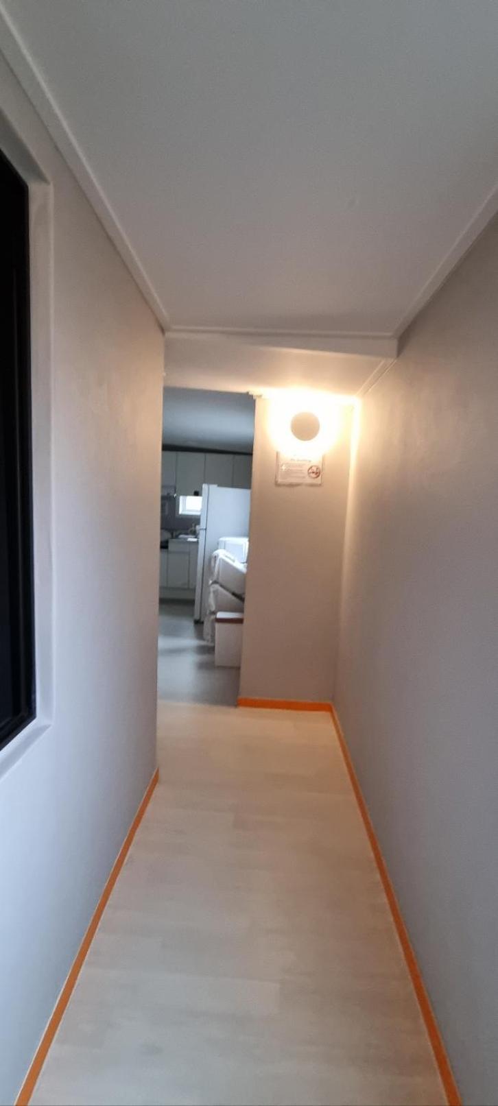 Villa Tangerine Hongdae Hongdae Street Hongik Station Yeontral Park 2 Minutes Dining Table For 8 People Seoul
